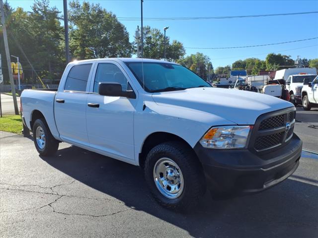 used 2021 Ram 1500 car, priced at $20,500