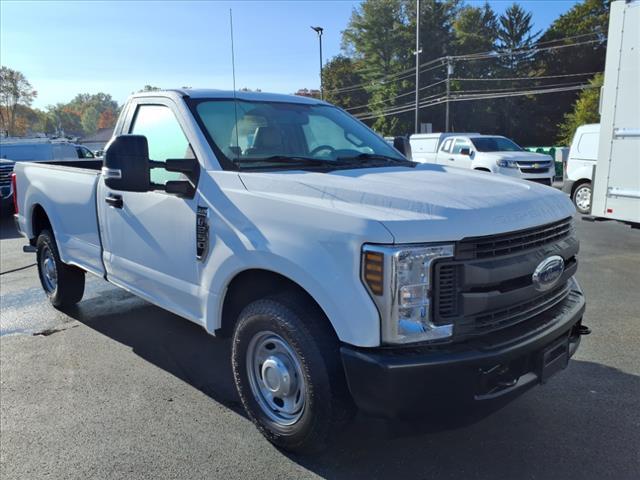 used 2019 Ford F-250 car, priced at $21,900