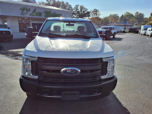 used 2019 Ford F-250 car, priced at $21,900