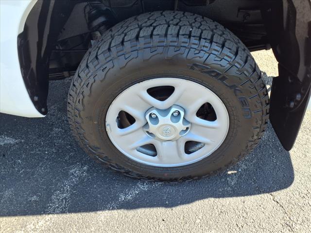 used 2021 Toyota Tundra car, priced at $20,900