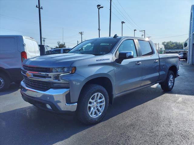 used 2021 Chevrolet Silverado 1500 car, priced at $26,400