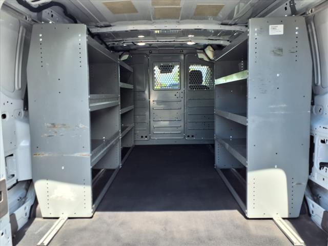 used 2020 Ford Transit-150 car, priced at $16,900