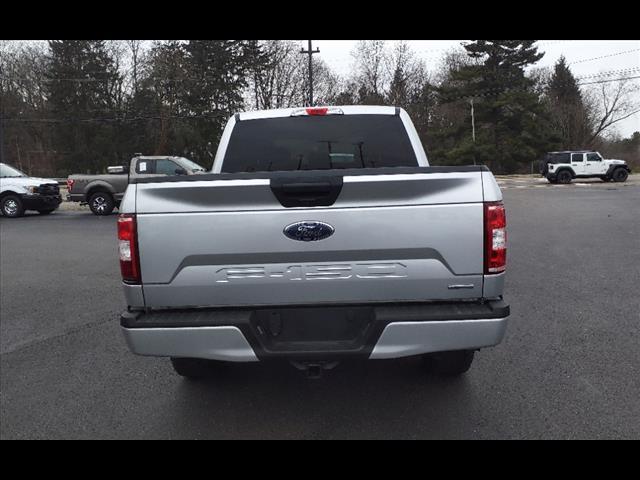 used 2019 Ford F-150 car, priced at $23,200