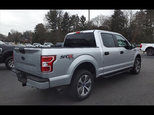 used 2019 Ford F-150 car, priced at $23,200