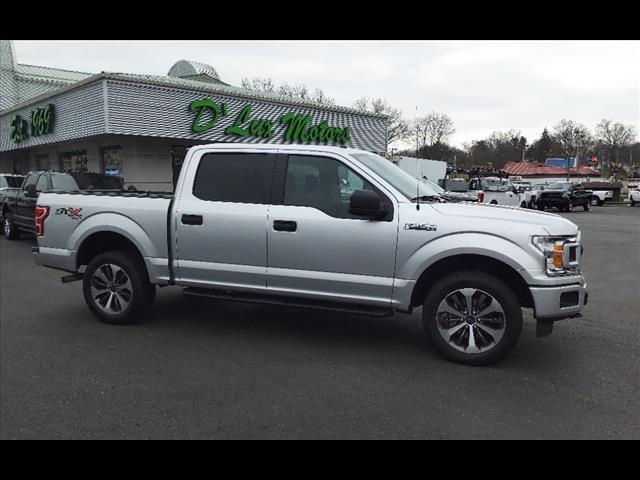 used 2019 Ford F-150 car, priced at $23,200