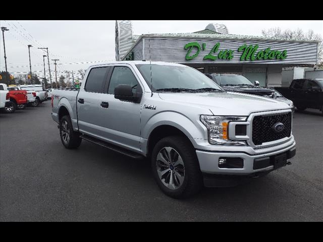 used 2019 Ford F-150 car, priced at $23,200