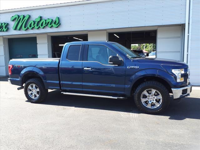 used 2015 Ford F-150 car, priced at $20,900