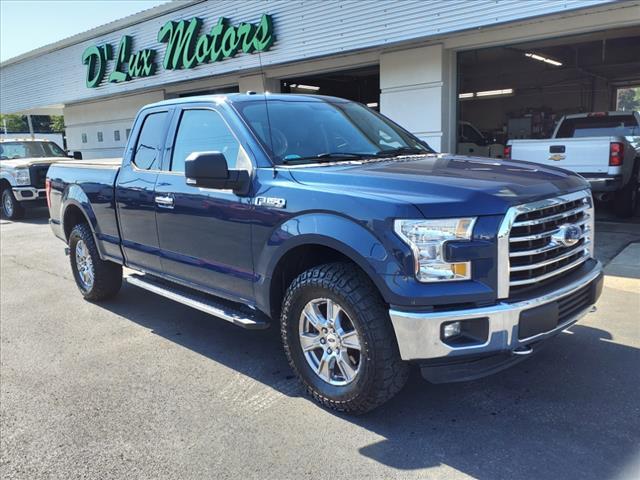 used 2015 Ford F-150 car, priced at $20,900