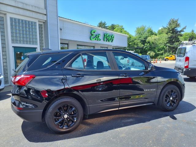 used 2020 Chevrolet Equinox car, priced at $14,900