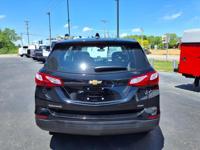 used 2020 Chevrolet Equinox car, priced at $14,900