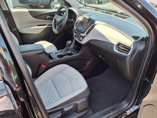 used 2020 Chevrolet Equinox car, priced at $14,900