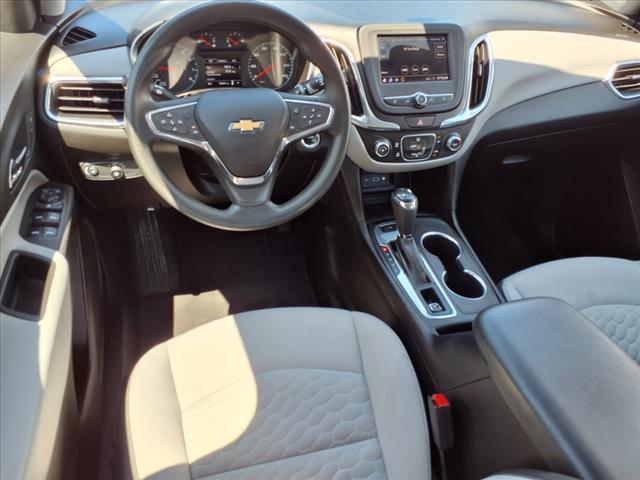 used 2020 Chevrolet Equinox car, priced at $14,900