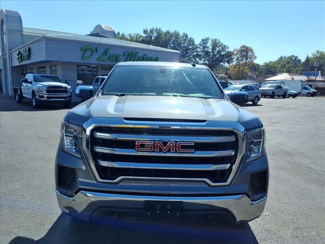used 2019 GMC Sierra 1500 car, priced at $27,500