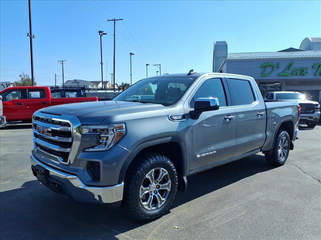 used 2019 GMC Sierra 1500 car, priced at $27,500