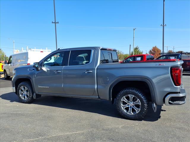 used 2019 GMC Sierra 1500 car, priced at $27,500