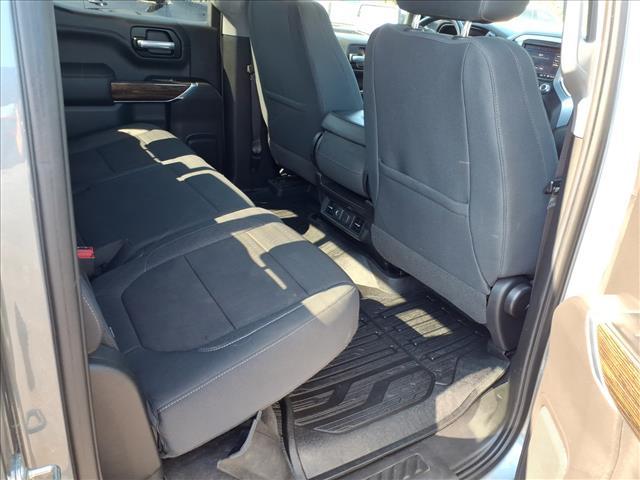 used 2019 GMC Sierra 1500 car, priced at $27,500