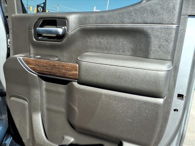 used 2019 GMC Sierra 1500 car, priced at $27,500
