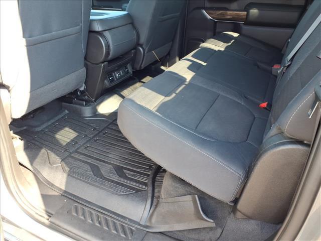 used 2019 GMC Sierra 1500 car, priced at $27,500