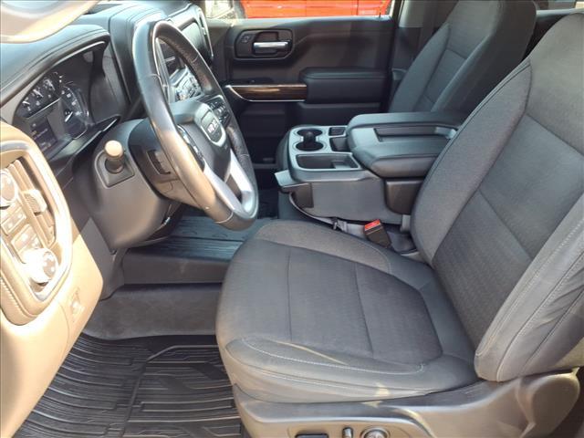 used 2019 GMC Sierra 1500 car, priced at $27,500