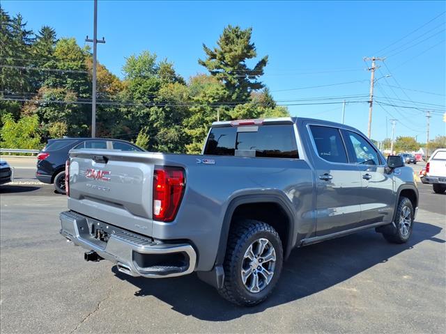 used 2019 GMC Sierra 1500 car, priced at $27,500