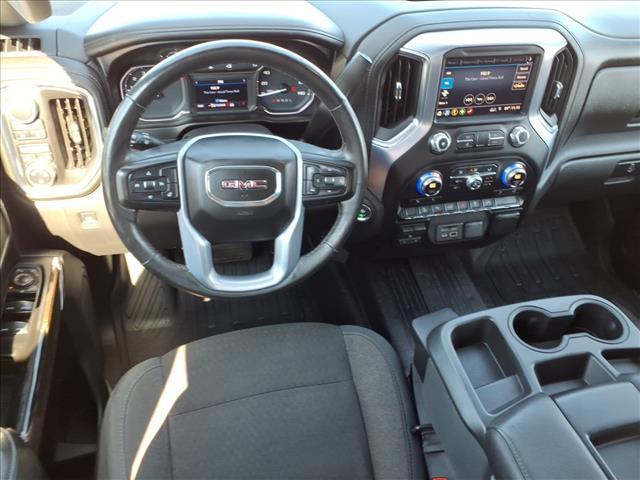 used 2019 GMC Sierra 1500 car, priced at $27,500