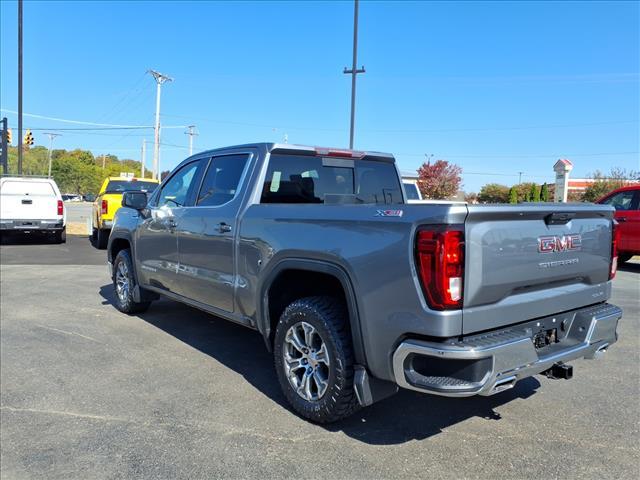 used 2019 GMC Sierra 1500 car, priced at $27,500