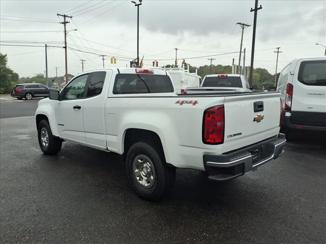 used 2020 Chevrolet Colorado car, priced at $19,900
