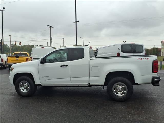 used 2020 Chevrolet Colorado car, priced at $19,900