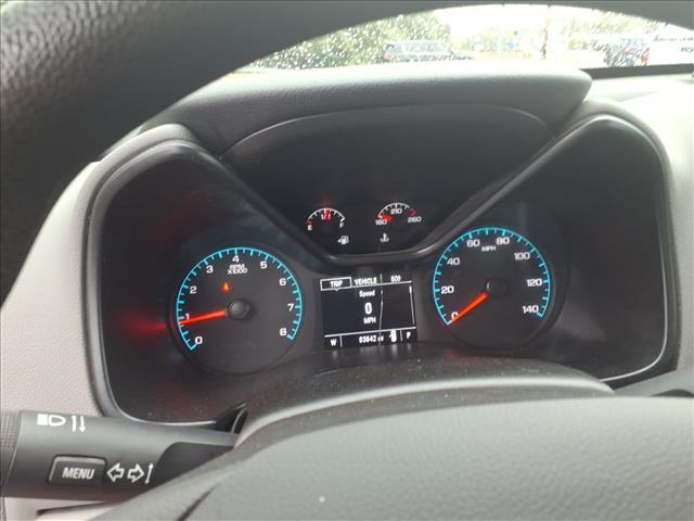 used 2020 Chevrolet Colorado car, priced at $19,900