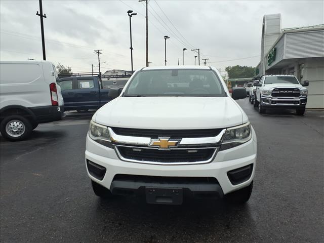 used 2020 Chevrolet Colorado car, priced at $19,900