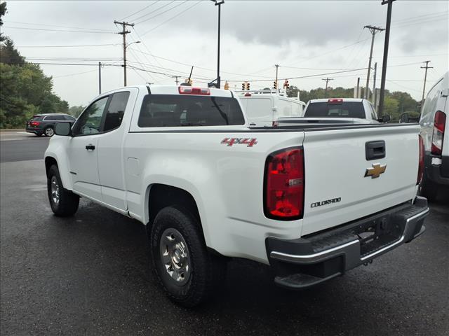 used 2020 Chevrolet Colorado car, priced at $19,900