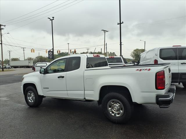 used 2020 Chevrolet Colorado car, priced at $19,900