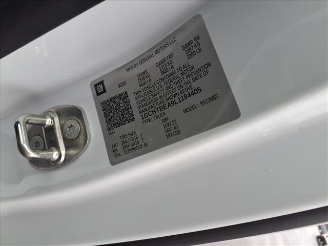 used 2020 Chevrolet Colorado car, priced at $19,900