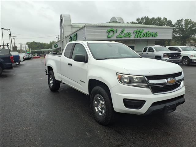 used 2020 Chevrolet Colorado car, priced at $19,900