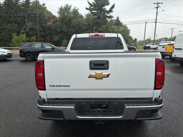 used 2020 Chevrolet Colorado car, priced at $19,900