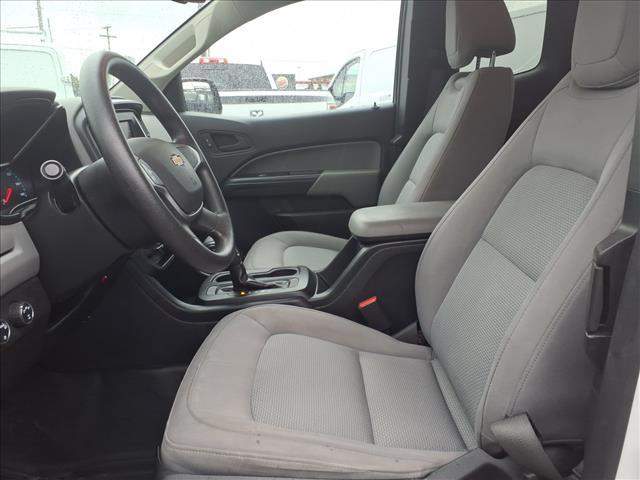 used 2020 Chevrolet Colorado car, priced at $19,900