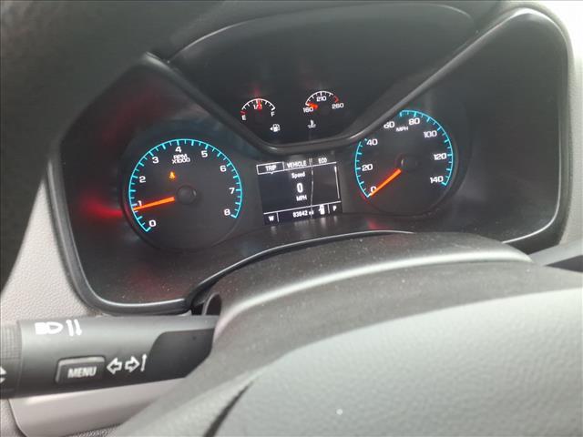 used 2020 Chevrolet Colorado car, priced at $19,900