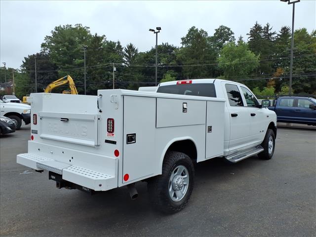 used 2020 Ram 2500 car, priced at $29,900