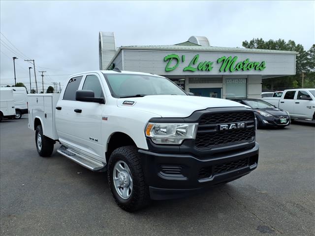 used 2020 Ram 2500 car, priced at $29,900