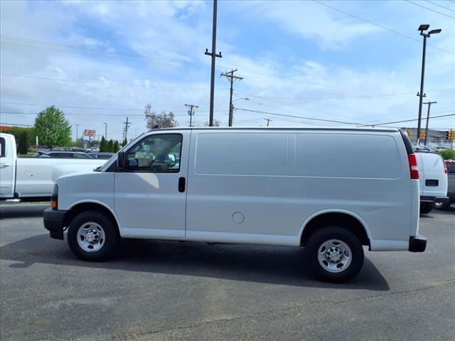 used 2019 Chevrolet Express 3500 car, priced at $16,400