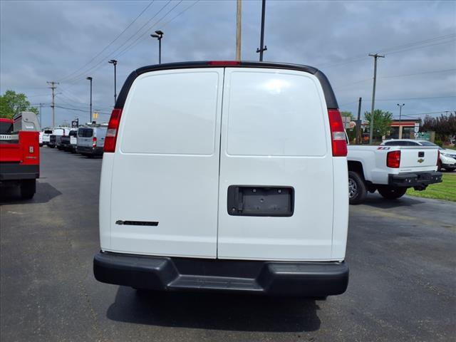 used 2019 Chevrolet Express 3500 car, priced at $16,400