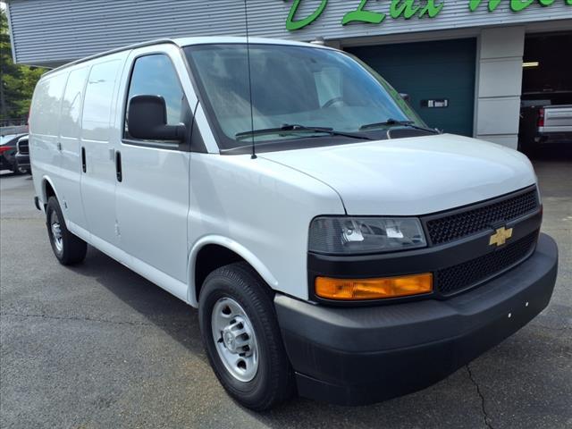 used 2019 Chevrolet Express 3500 car, priced at $16,400