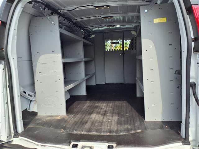 used 2019 Chevrolet Express 3500 car, priced at $16,400