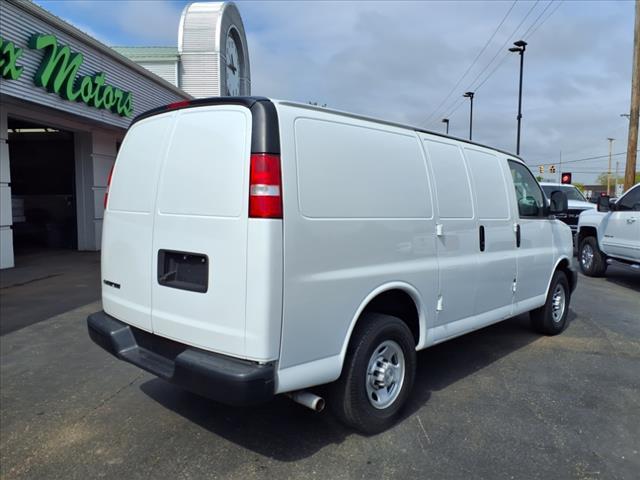 used 2019 Chevrolet Express 3500 car, priced at $16,400