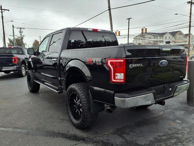 used 2016 Ford F-150 car, priced at $24,900