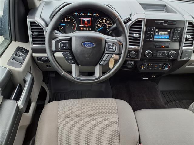 used 2016 Ford F-150 car, priced at $24,900