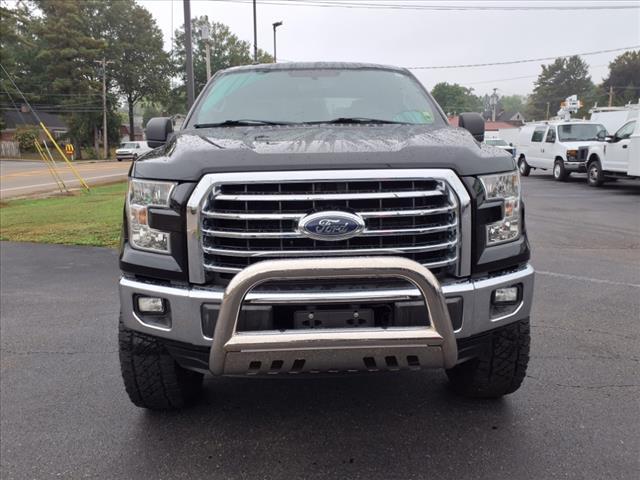 used 2016 Ford F-150 car, priced at $24,900