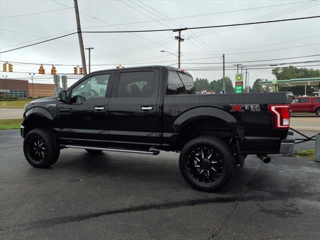 used 2016 Ford F-150 car, priced at $24,900