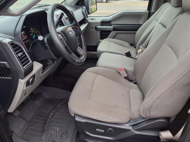 used 2016 Ford F-150 car, priced at $24,900