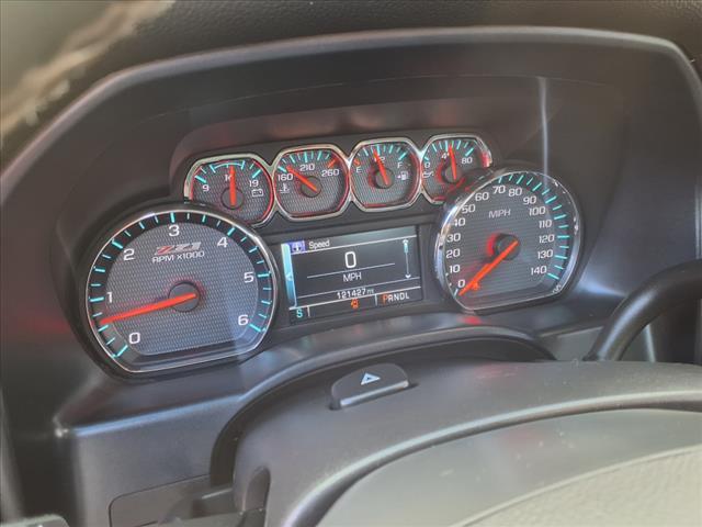 used 2019 Chevrolet Silverado 1500 car, priced at $22,900
